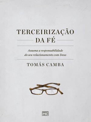 cover image of Terceirização da fé